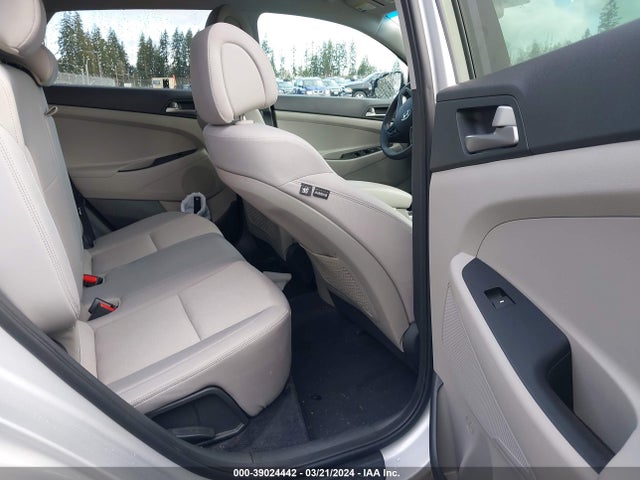 Hyundai TUCSON SEL 2018 KM8J3CA46JU736574 Image 8