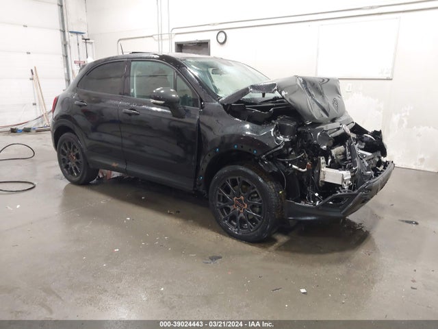 2018 FIAT 500X ZFBCFYCB5JP688743 Photo 0