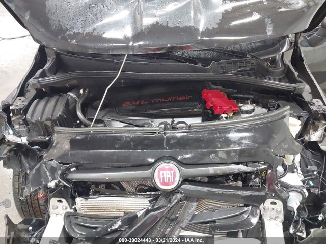 2018 FIAT 500X ZFBCFYCB5JP688743 Photo 9