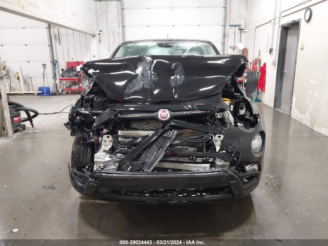 Fiat 500x Urbana Awd 2018 ZFBCFYCB5JP688743 Image 13
