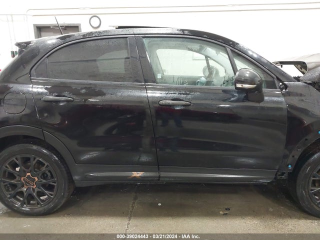 Fiat 500x Urbana Awd 2018 ZFBCFYCB5JP688743 Image 14
