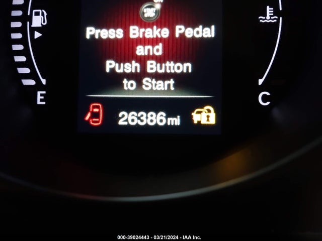 Fiat 500x Urbana Awd 2018 ZFBCFYCB5JP688743 Image 16