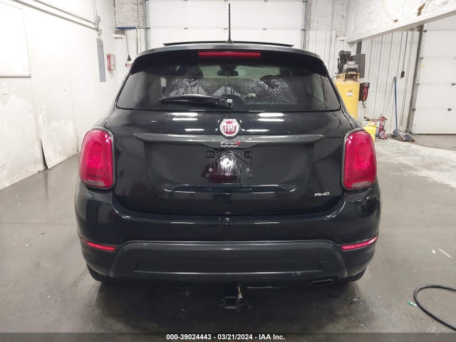 Fiat 500x Urbana Awd 2018 ZFBCFYCB5JP688743 Image 17