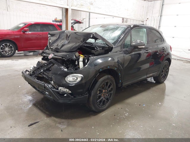 2018 FIAT 500X ZFBCFYCB5JP688743 Photo 1