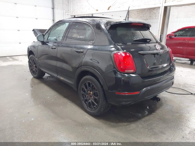 2018 FIAT 500X ZFBCFYCB5JP688743 Photo 2