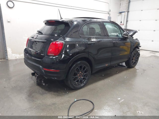 2018 FIAT 500X ZFBCFYCB5JP688743 Photo 3