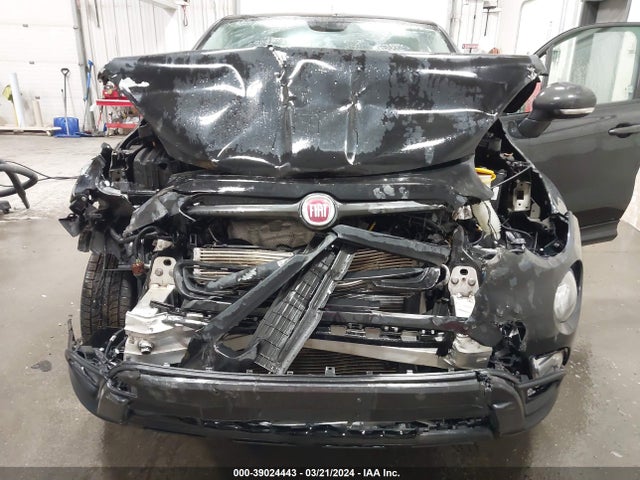 2018 FIAT 500X ZFBCFYCB5JP688743 Photo 5