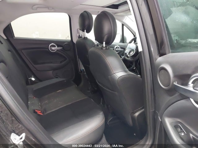 2018 FIAT 500X ZFBCFYCB5JP688743 Photo 7