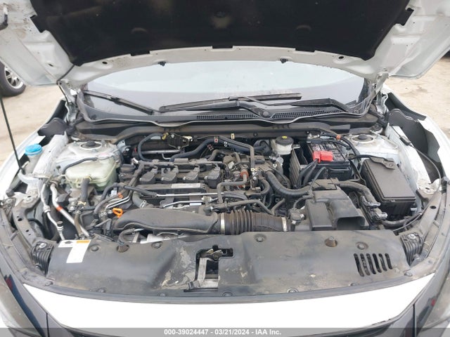 Honda CIVIC EX 2020 2HGFC3B34LH351778 Image 10