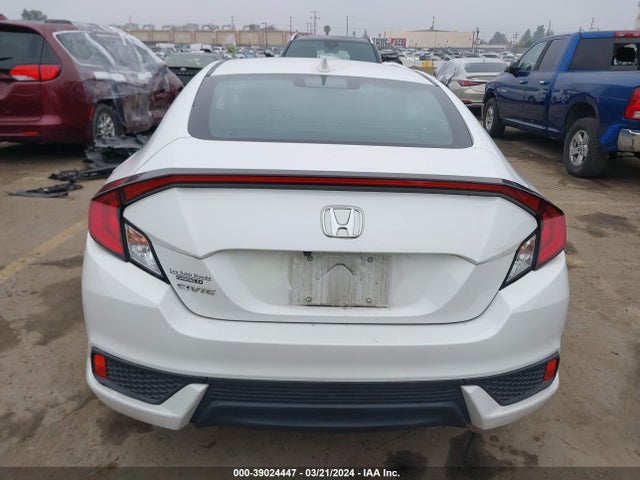 Honda CIVIC EX 2020 2HGFC3B34LH351778 Image 16