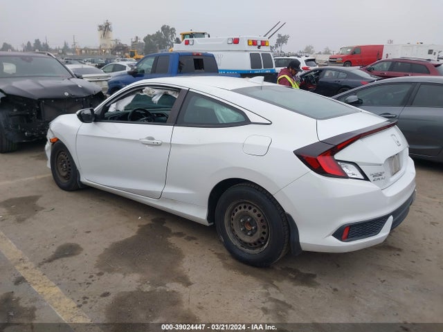 Honda CIVIC EX 2020 2HGFC3B34LH351778 Image 3