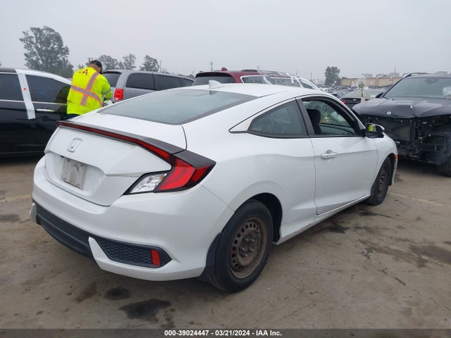 Honda CIVIC EX 2020 2HGFC3B34LH351778 Image 4