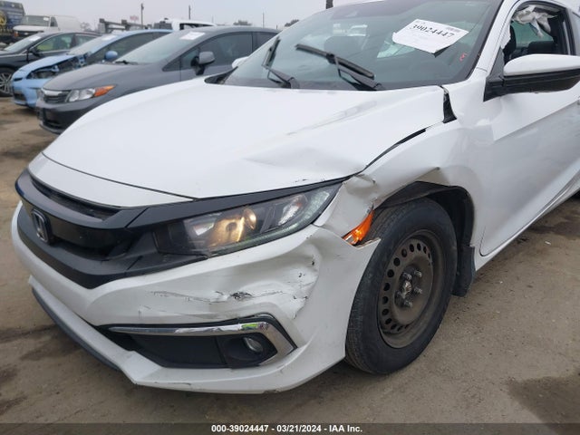 Honda CIVIC EX 2020 2HGFC3B34LH351778 Image 6