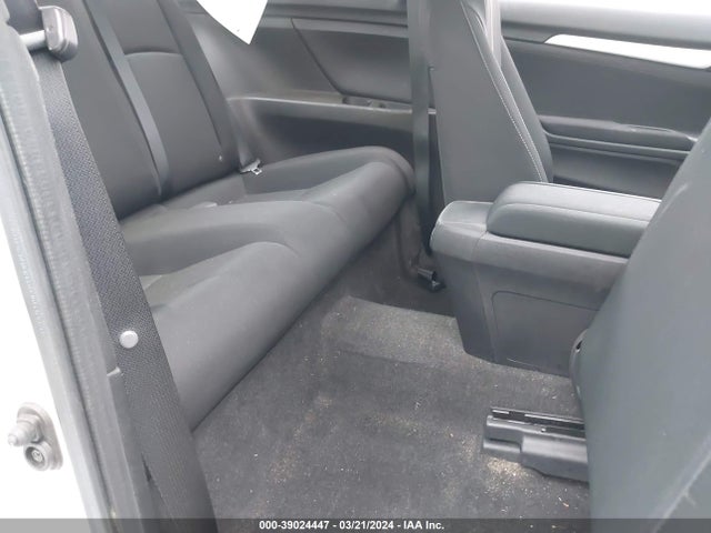 Honda CIVIC EX 2020 2HGFC3B34LH351778 Image 8