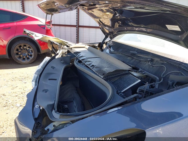7SAYGDEE4PA159867 Tesla Model Y Awd/long Range Dual Motor All-wheel Drive