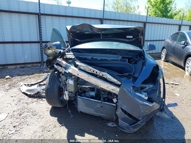 7SAYGDEE4PA159867 Tesla Model Y Awd/long Range Dual Motor All-wheel Drive