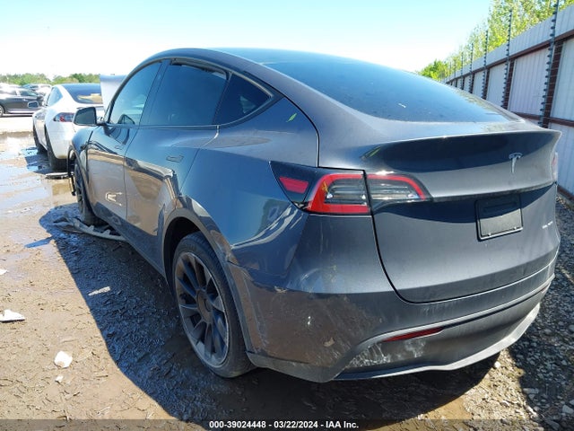 7SAYGDEE4PA159867 Tesla Model Y Awd/long Range Dual Motor All-wheel Drive