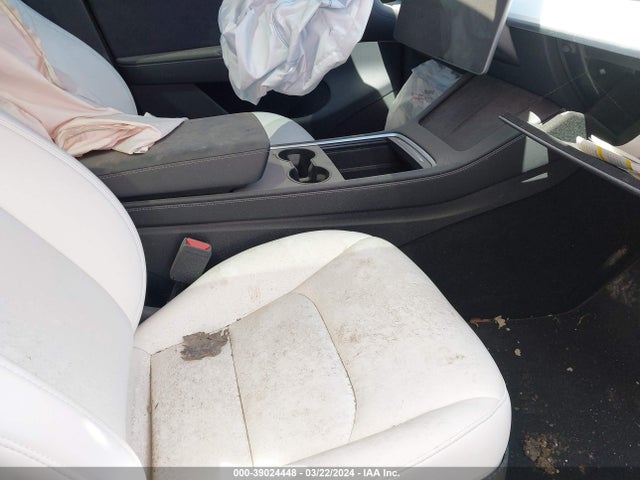7SAYGDEE4PA159867 Tesla Model Y Awd/long Range Dual Motor All-wheel Drive