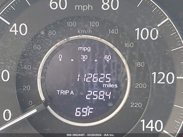 Honda CR-V EX 2015 5J6RM4H53FL125806 Image 15