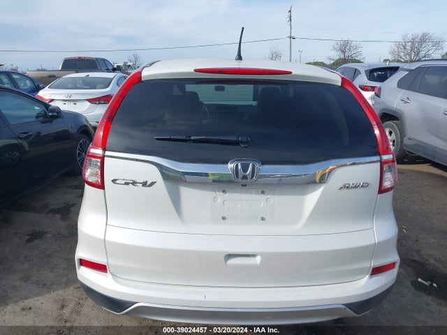 Honda CR-V EX 2015 5J6RM4H53FL125806 Image 16