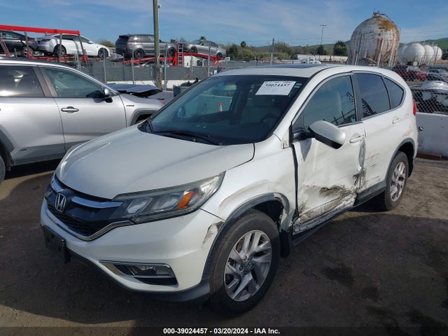 Honda CR-V EX 2015 5J6RM4H53FL125806 Image 2