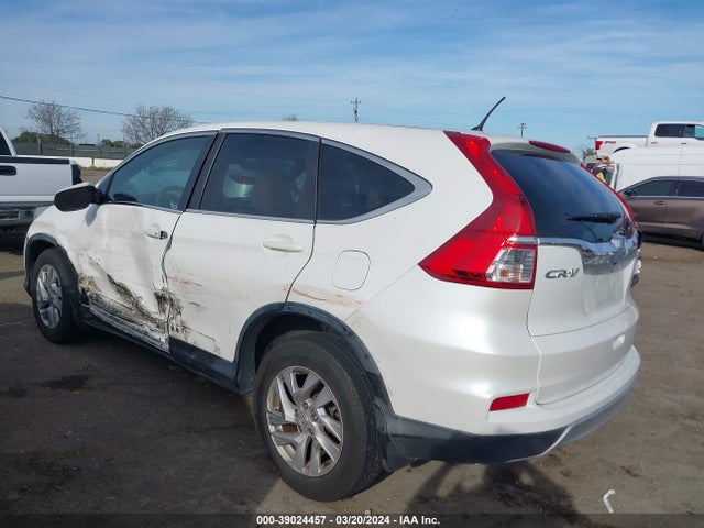 Honda CR-V EX 2015 5J6RM4H53FL125806 Image 3