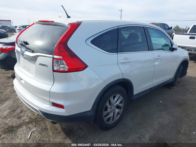 Honda CR-V EX 2015 5J6RM4H53FL125806 Image 4