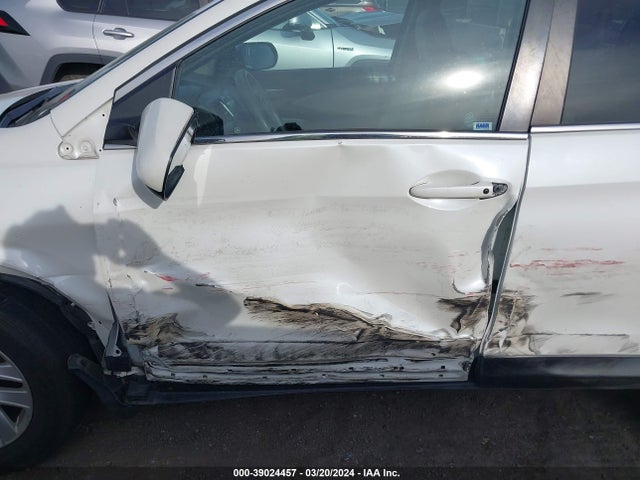 Honda CR-V EX 2015 5J6RM4H53FL125806 Image 6