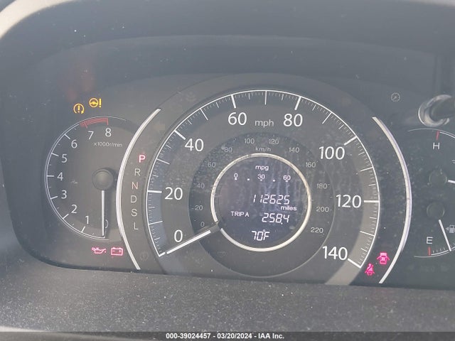Honda CR-V EX 2015 5J6RM4H53FL125806 Image 7