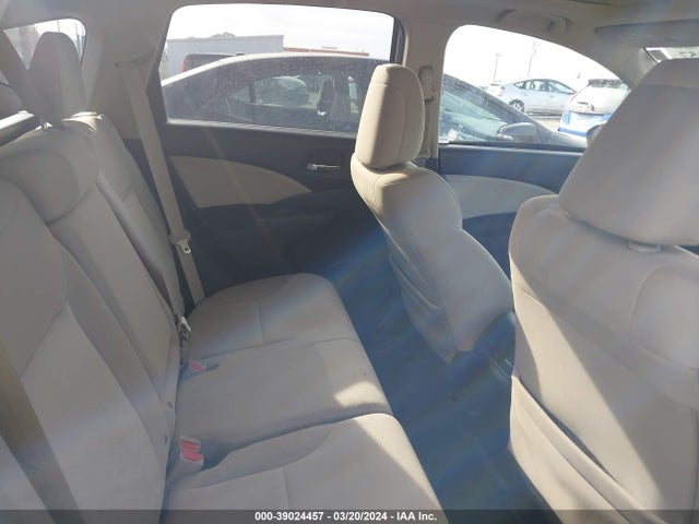 Honda CR-V EX 2015 5J6RM4H53FL125806 Image 8