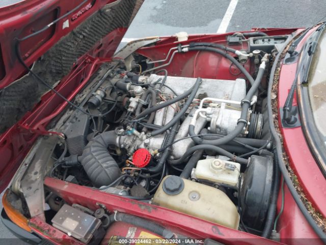 1986 SAAB 900 YS3AB45J1G3015356 Photo 9