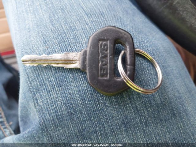 1986 SAAB 900 YS3AB45J1G3015356 Photo 10