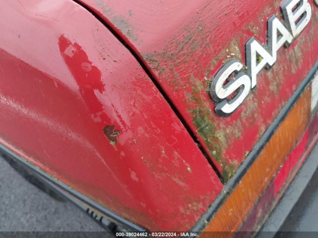1986 SAAB 900 YS3AB45J1G3015356 Photo 5