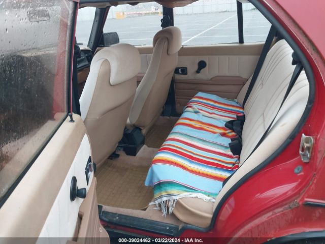 1986 SAAB 900 YS3AB45J1G3015356 Photo 7