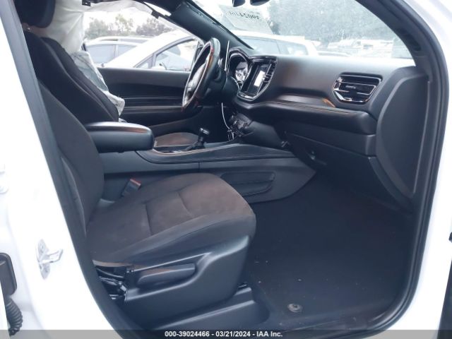 1C4RDHDG4MC758901 Dodge Durango Gt Rwd