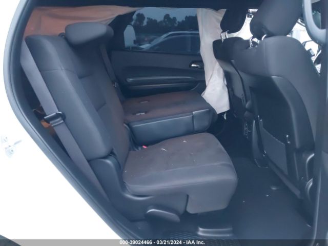 1C4RDHDG4MC758901 Dodge Durango Gt Rwd