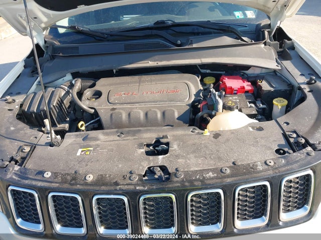 Jeep Compass Latitude Fwd 2019 3C4NJCBB6KT802075 Image 10