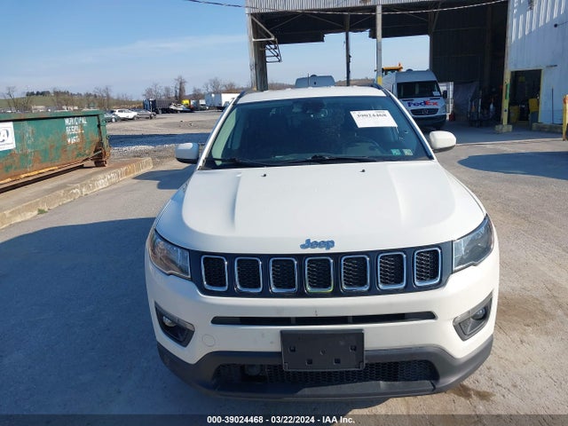 Jeep Compass Latitude Fwd 2019 3C4NJCBB6KT802075 Image 12