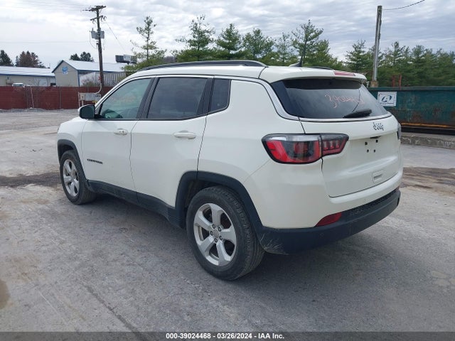 Jeep Compass Latitude Fwd 2019 3C4NJCBB6KT802075 Image 3