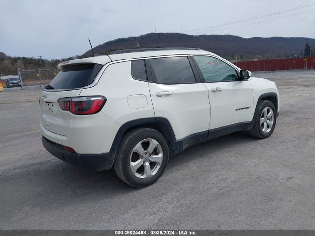 Jeep Compass Latitude Fwd 2019 3C4NJCBB6KT802075 Image 4