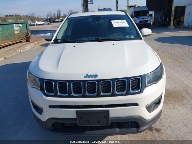 Jeep Compass Latitude Fwd 2019 3C4NJCBB6KT802075 Image 6