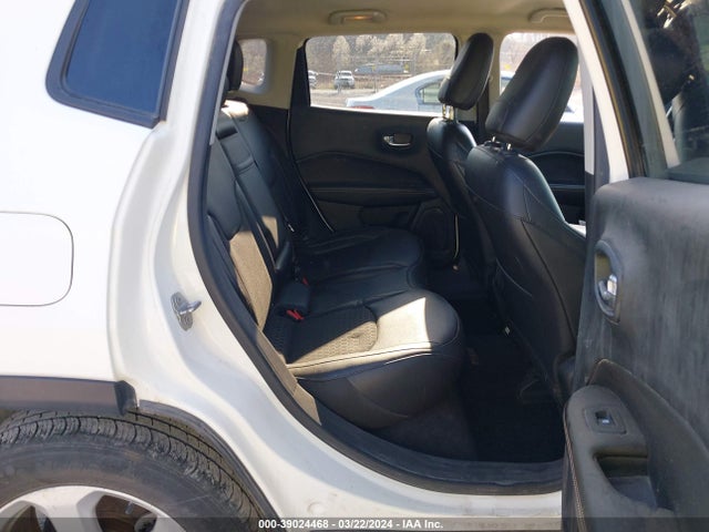 Jeep Compass Latitude Fwd 2019 3C4NJCBB6KT802075 Image 8