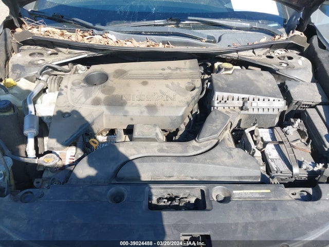 Nissan Altima 2016 1N4AL3AP5GN356388 Image 10