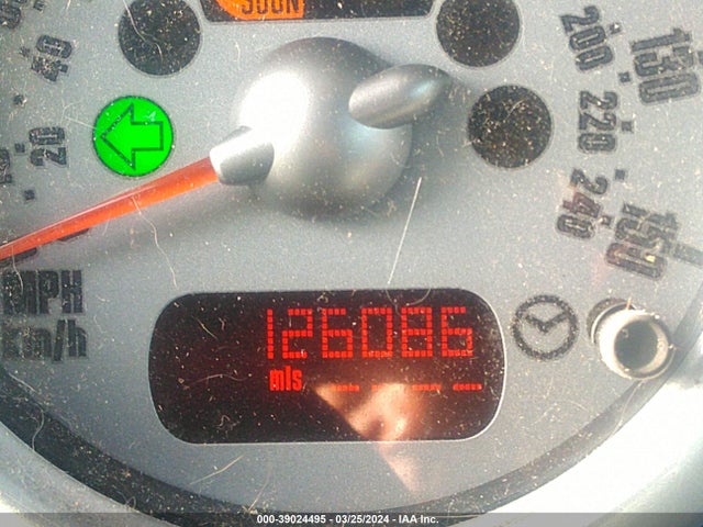 2006 MINI COOPER S WMWRE33556TN28056 Photo 6