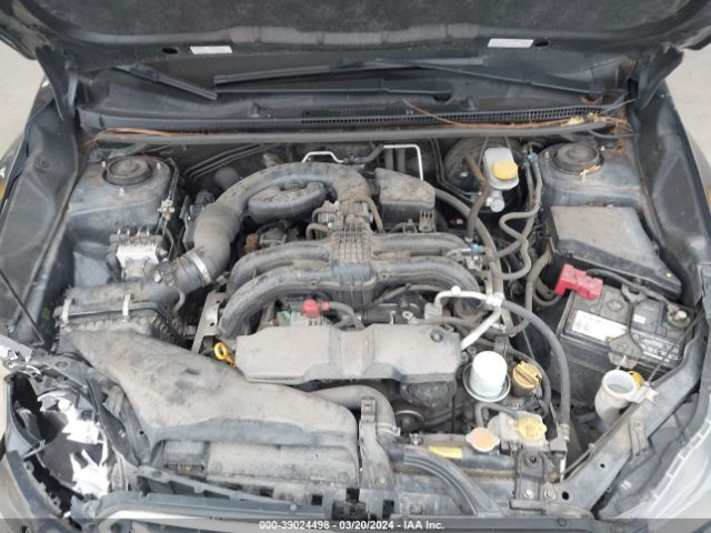 JF1GPAU64FH329699 Subaru Impreza 2.0i Sport Premium
