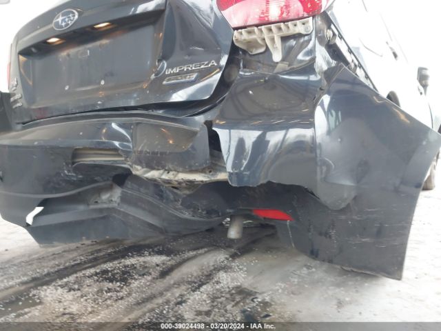 JF1GPAU64FH329699 Subaru Impreza 2.0i Sport Premium