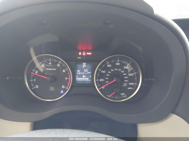 JF1GPAU64FH329699 Subaru Impreza 2.0i Sport Premium