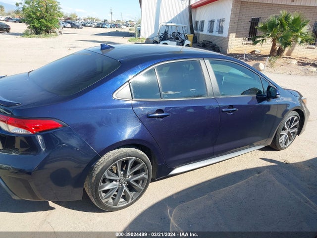 Toyota COROLLA SE 2020 5YFS4RCE5LP015063 Image 13