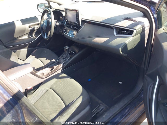 Toyota COROLLA SE 2020 5YFS4RCE5LP015063 Image 5