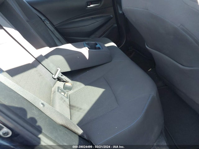 Toyota COROLLA SE 2020 5YFS4RCE5LP015063 Image 8